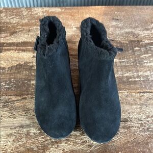 Cole Haan Black Shoe Box